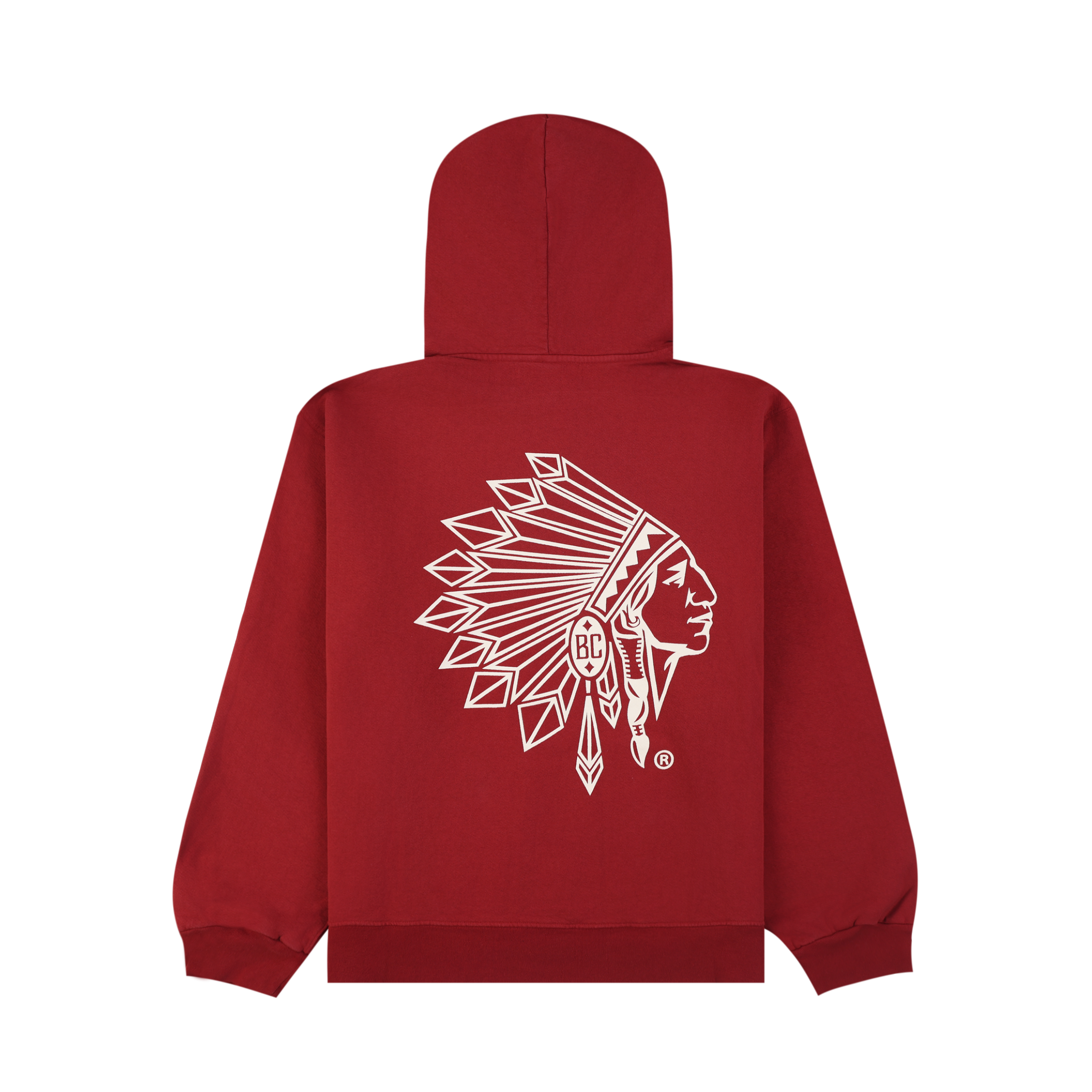 Core Logo Hoodie