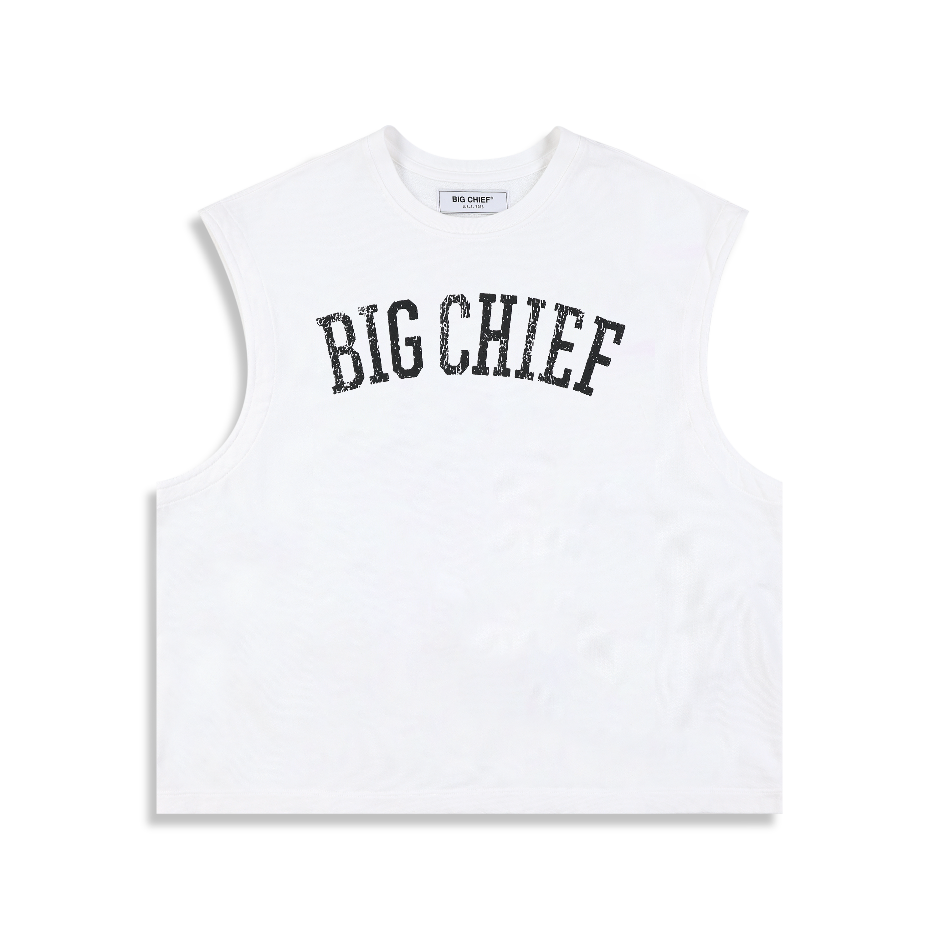 Heavyweight Sleeveless