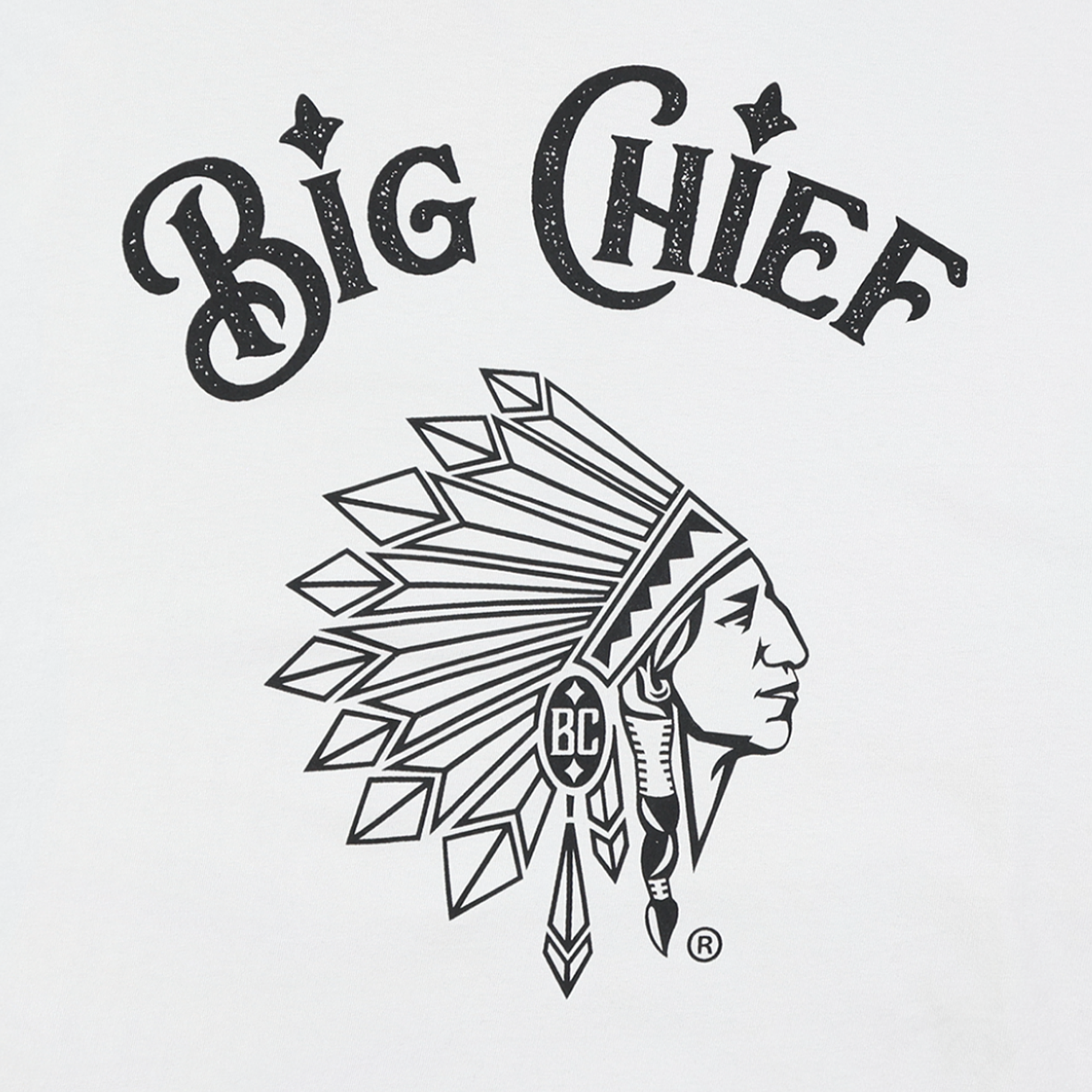 Full Logo Cropped Tee