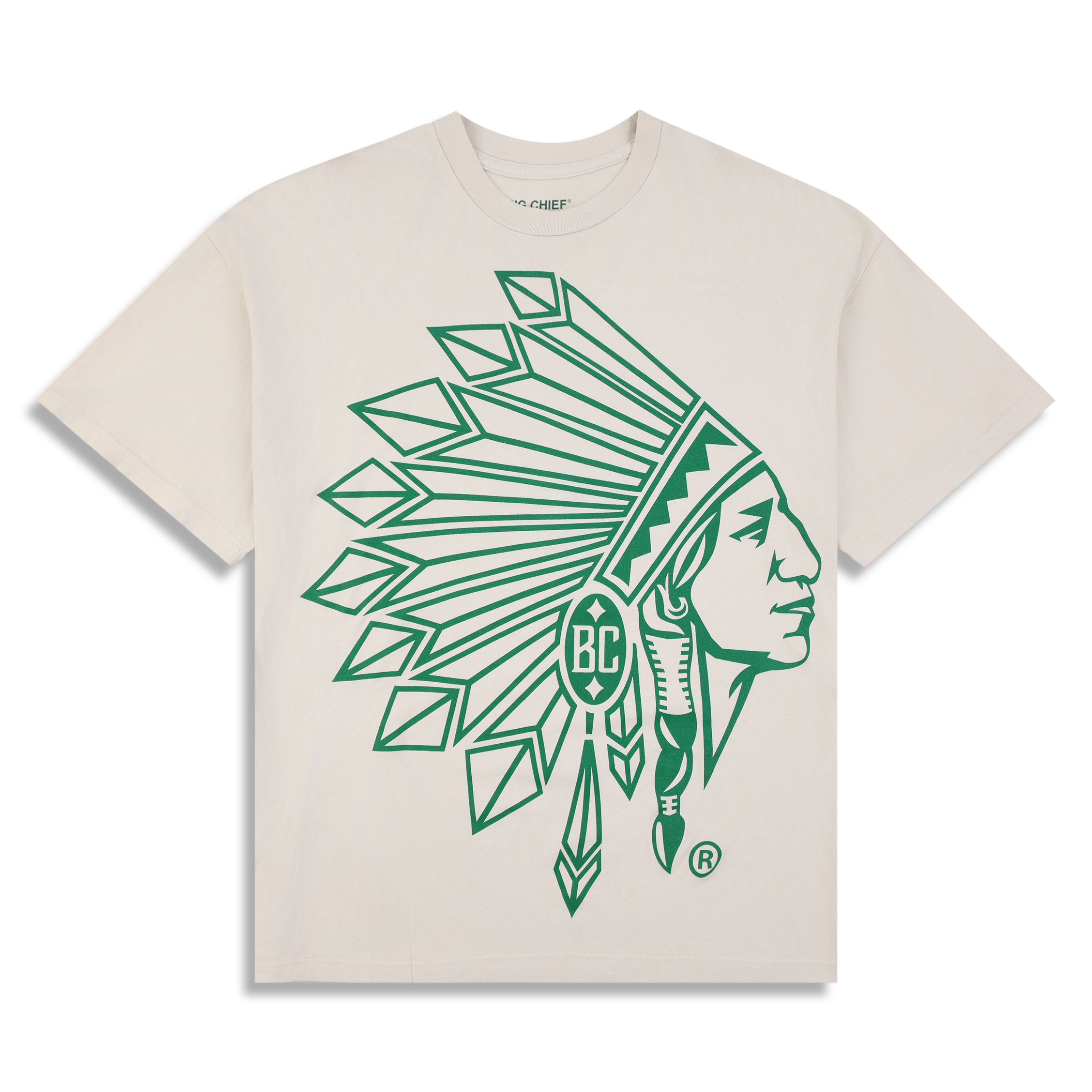 Giant Chief Oversized Tee