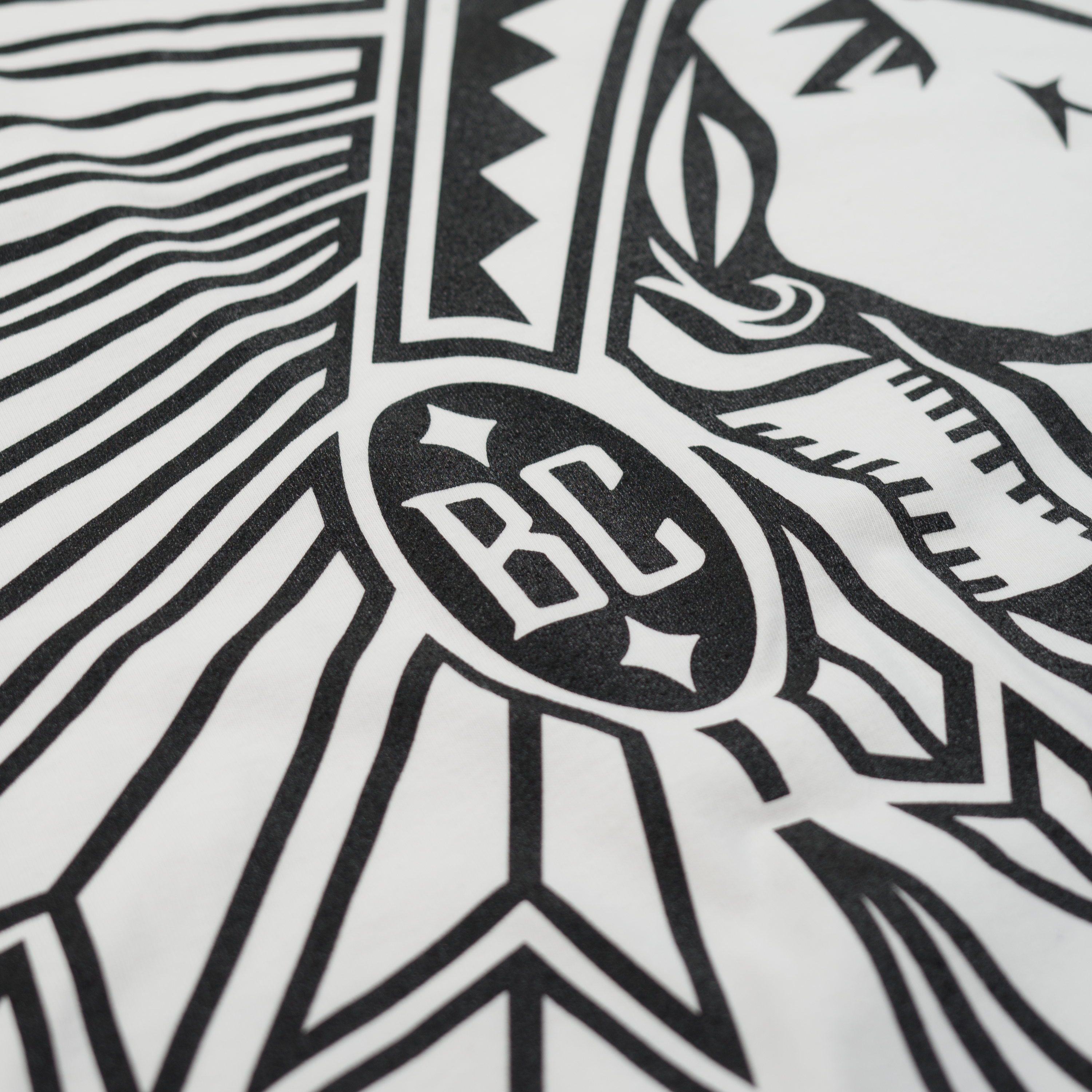 Giant Chief Oversized Tee