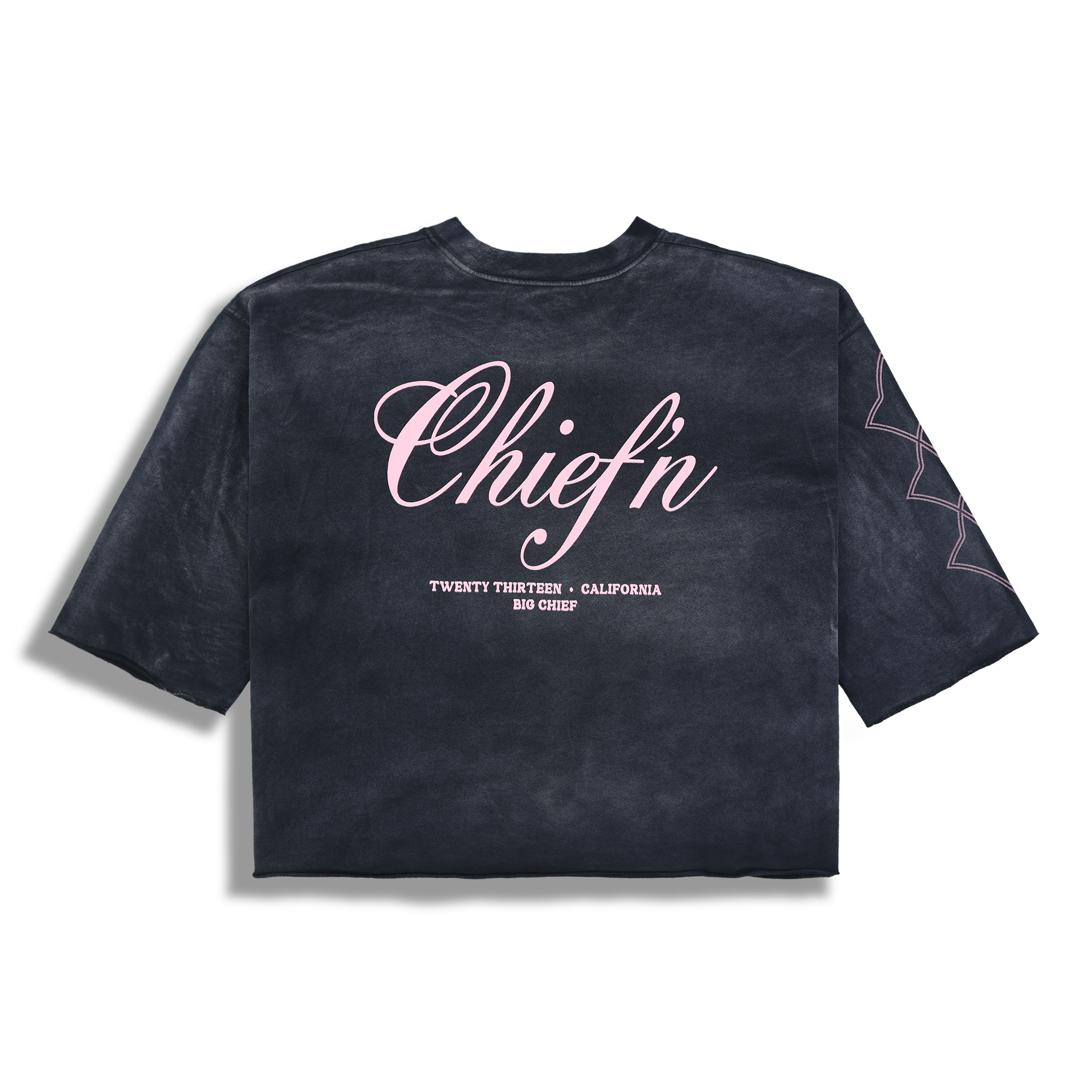 Chief'n 3/4 Sleeve