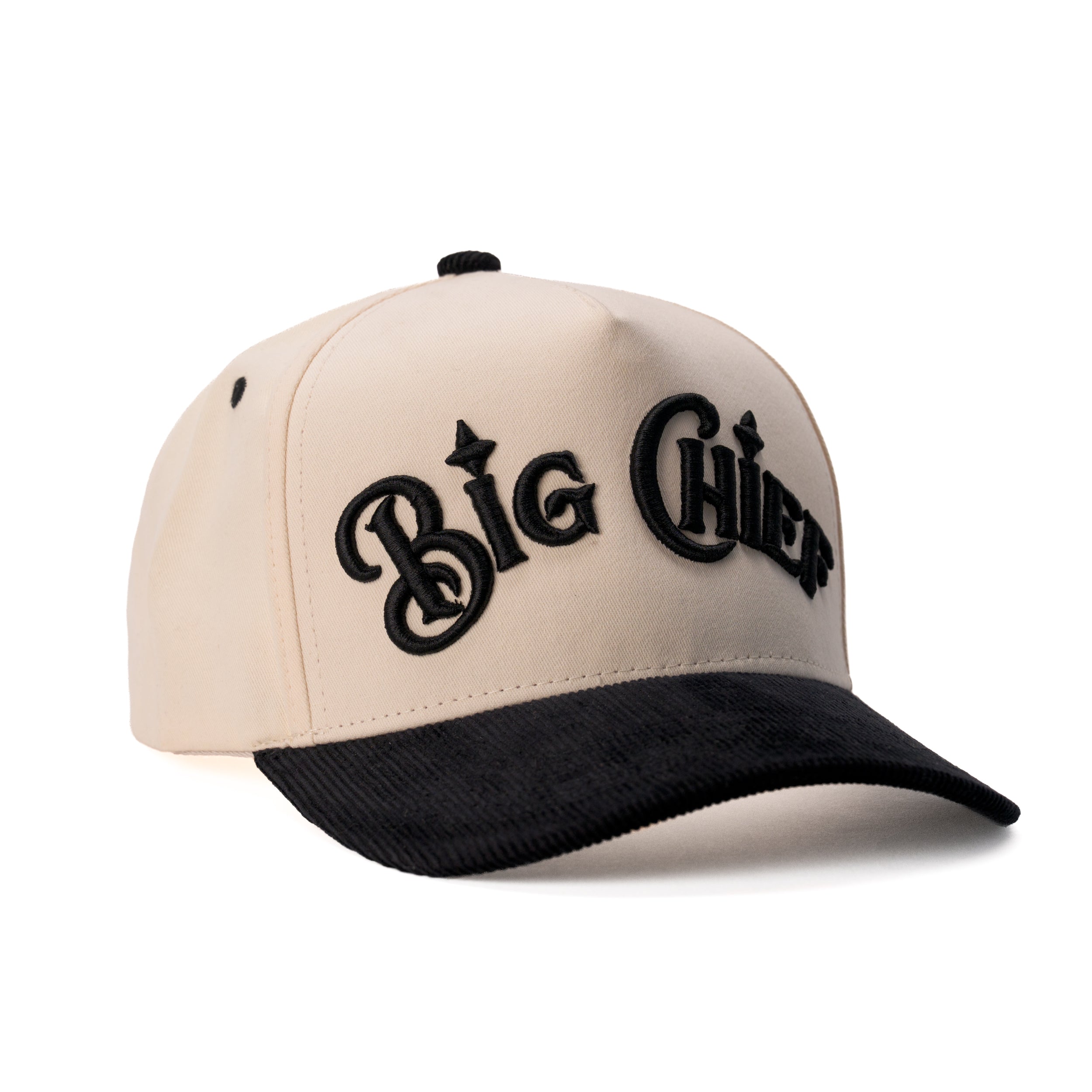 Big Chief Classic Corduroy Brim Snapback