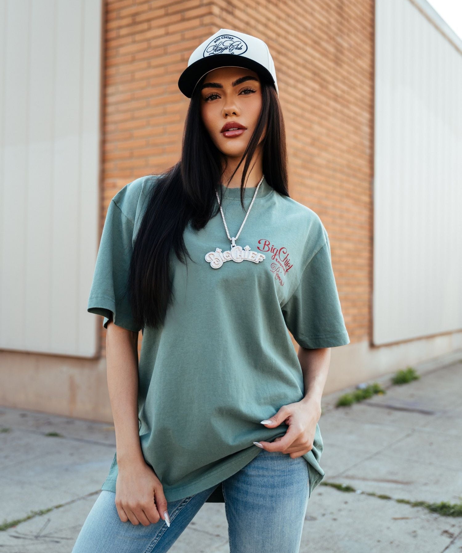 Reserve No.2 Tee