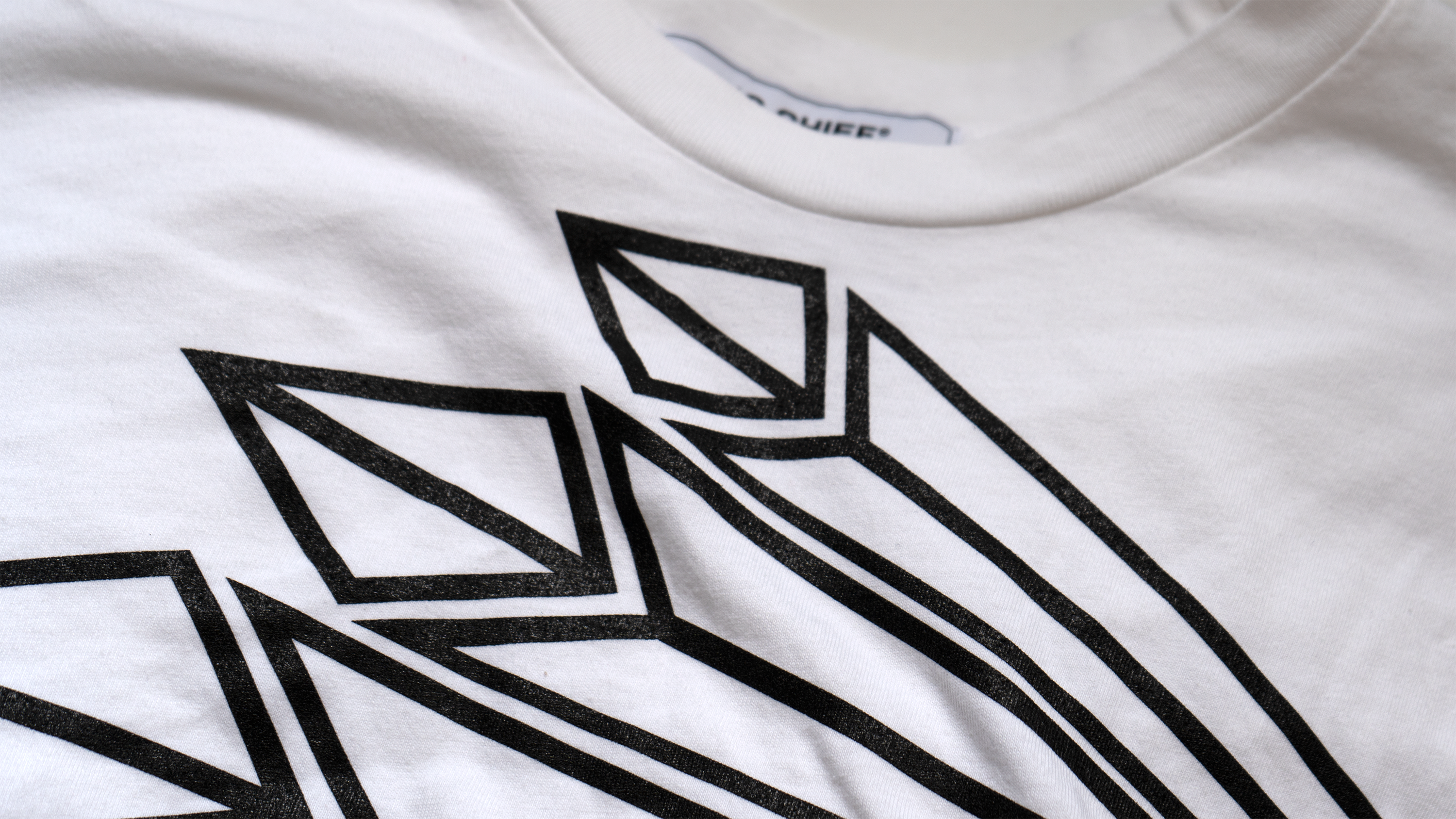 Giant Chief Oversized T-Shirt White