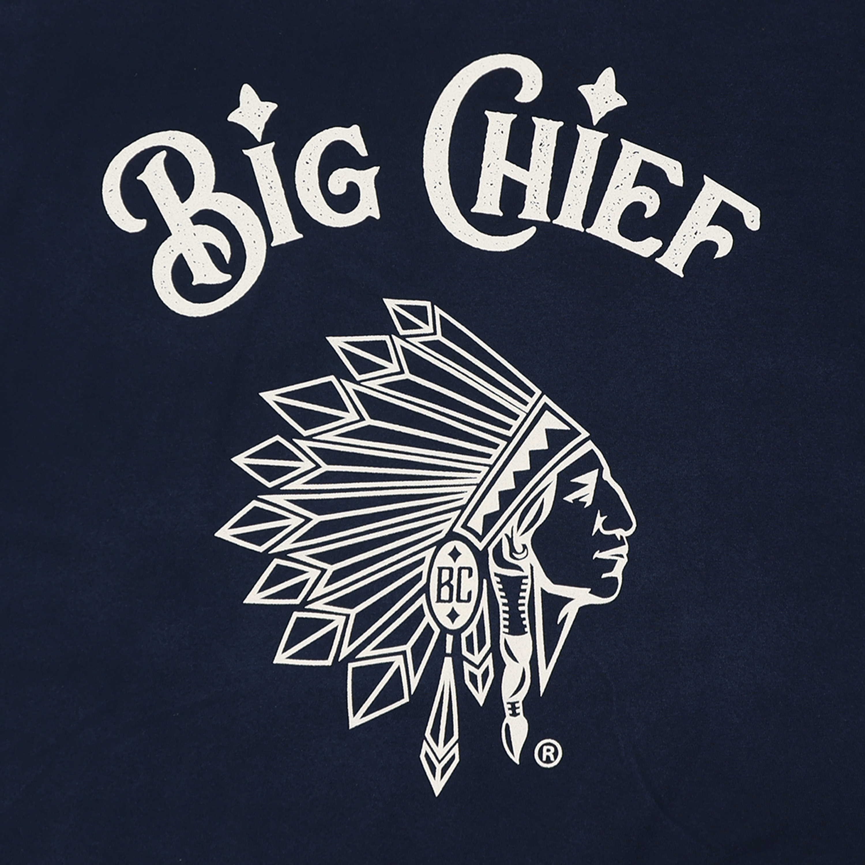 Full Logo Cropped Tee