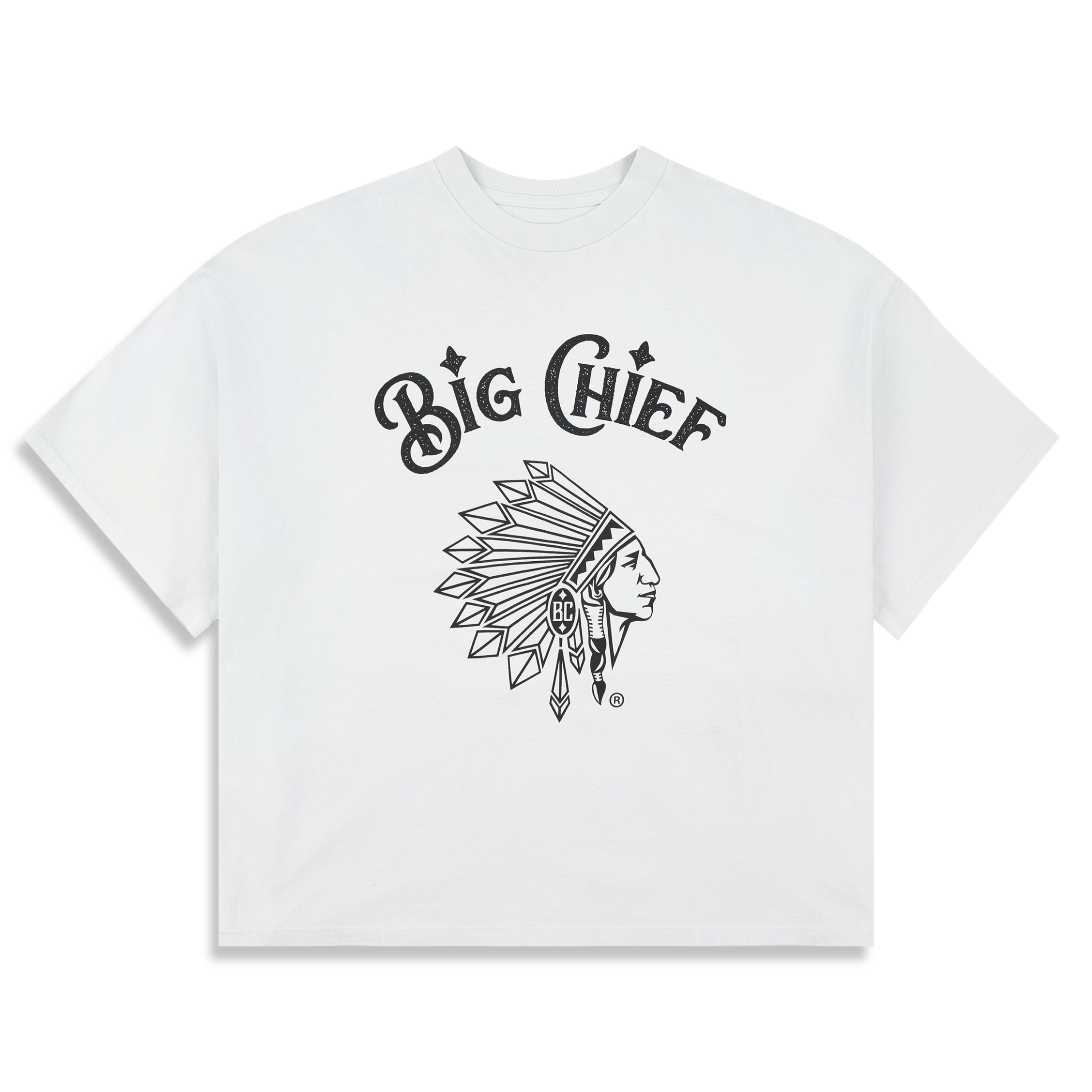 Full Logo Cropped Tee