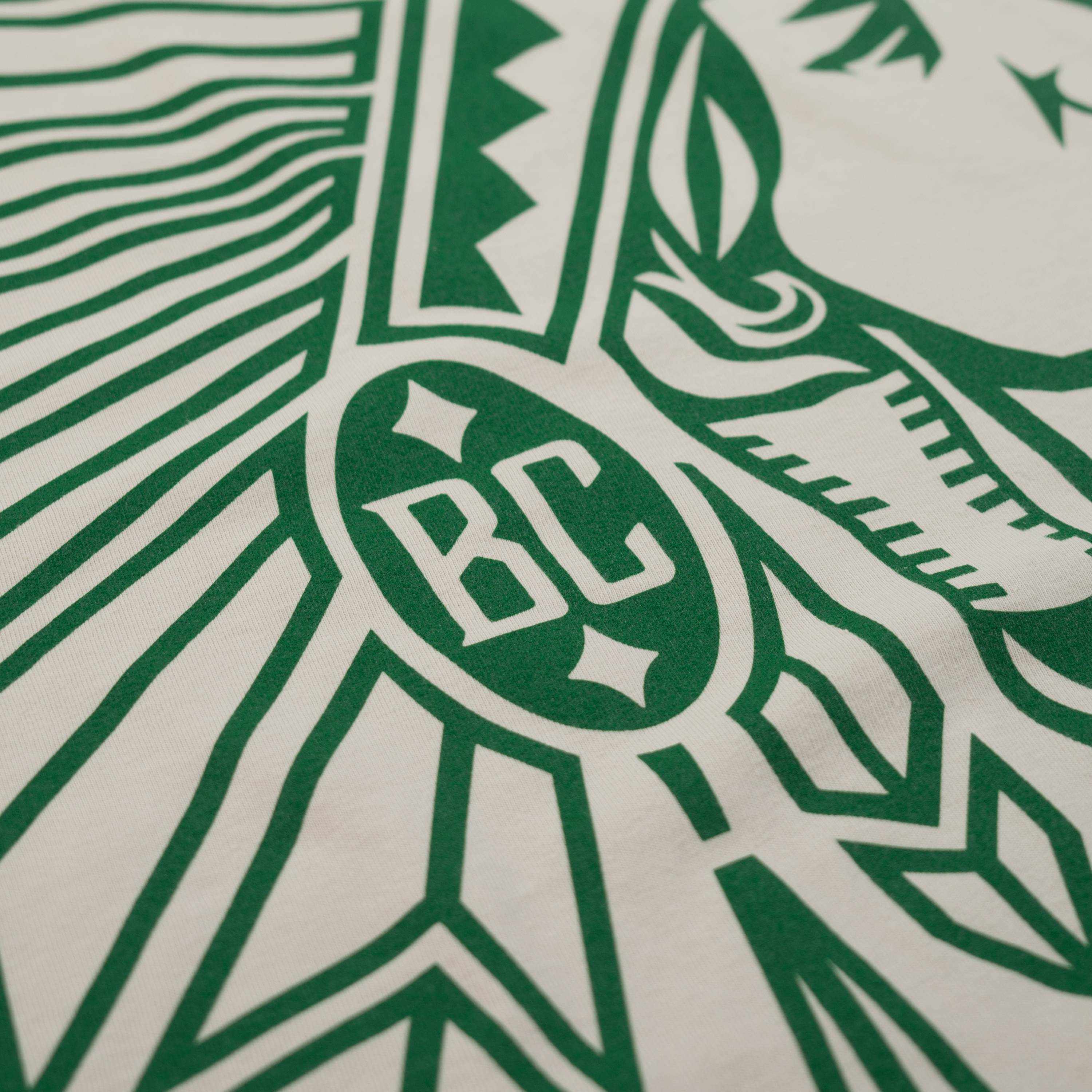 Giant Chief Oversized Tee