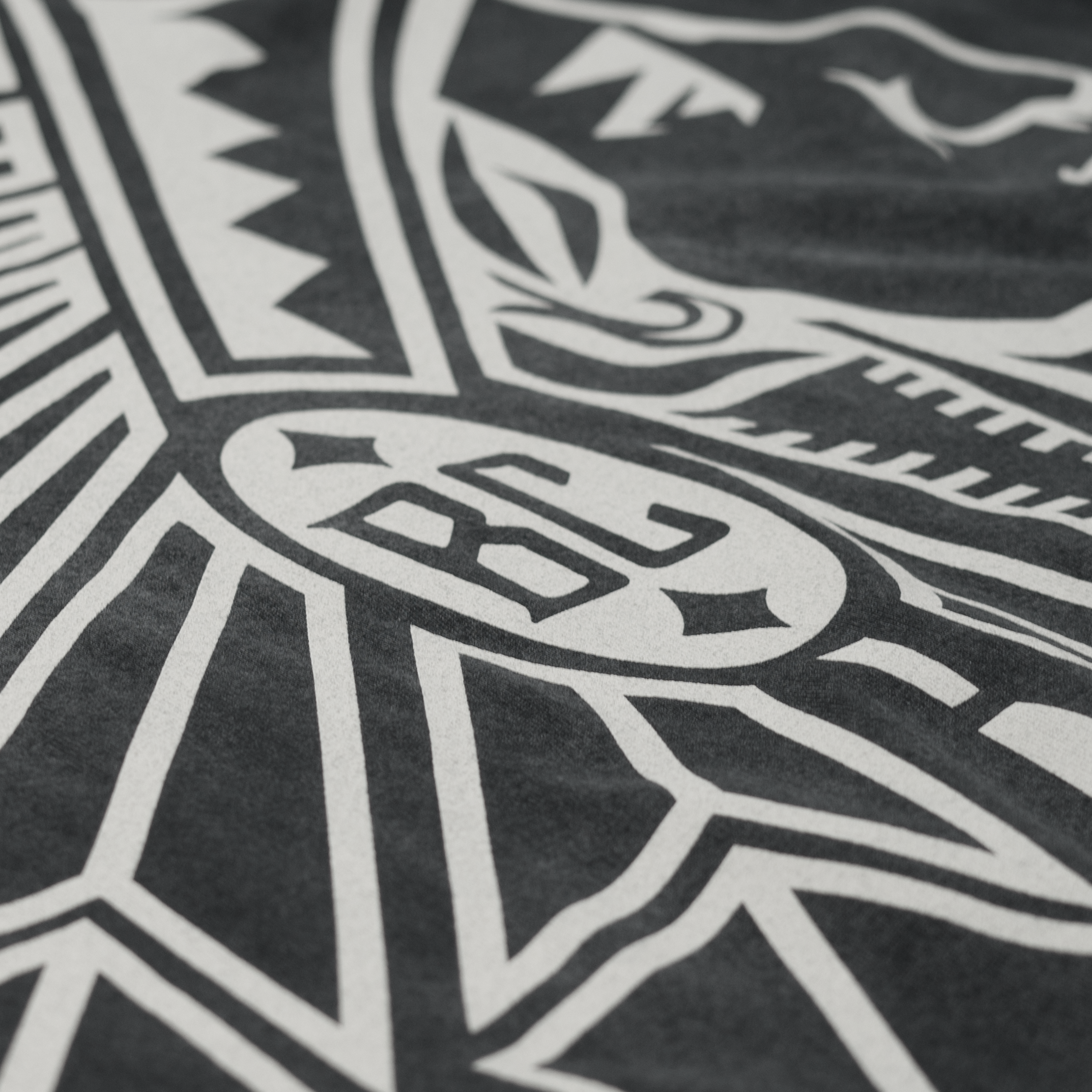 Giant Chief Oversized Tee