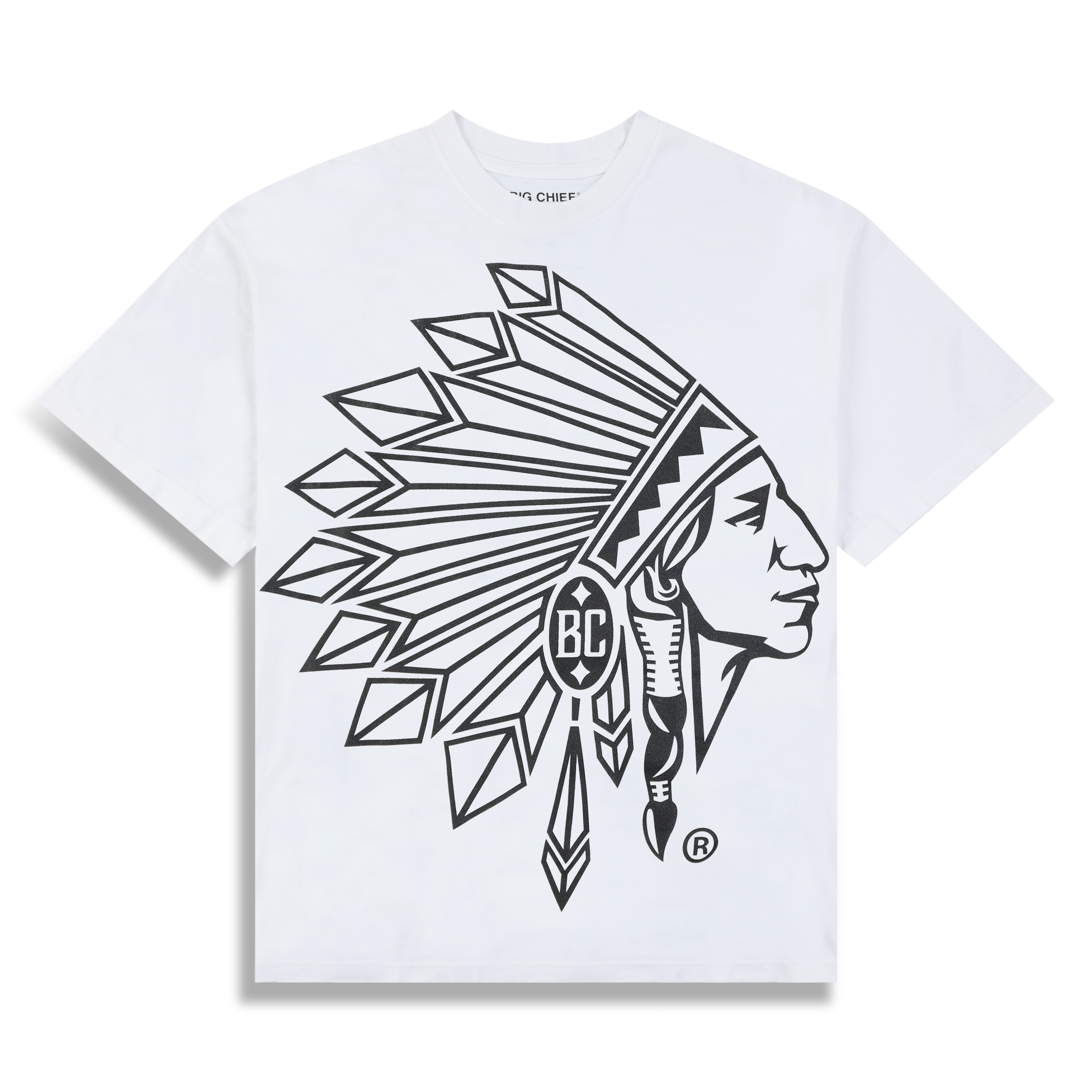 Giant Chief Oversized Tee