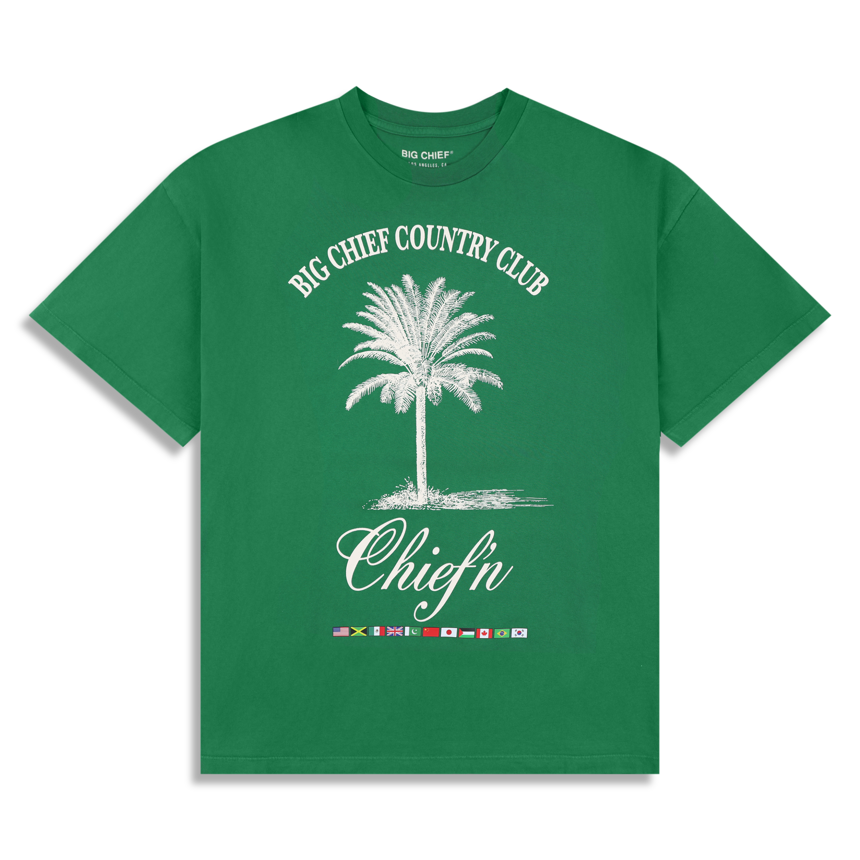 Big Chief Country Club