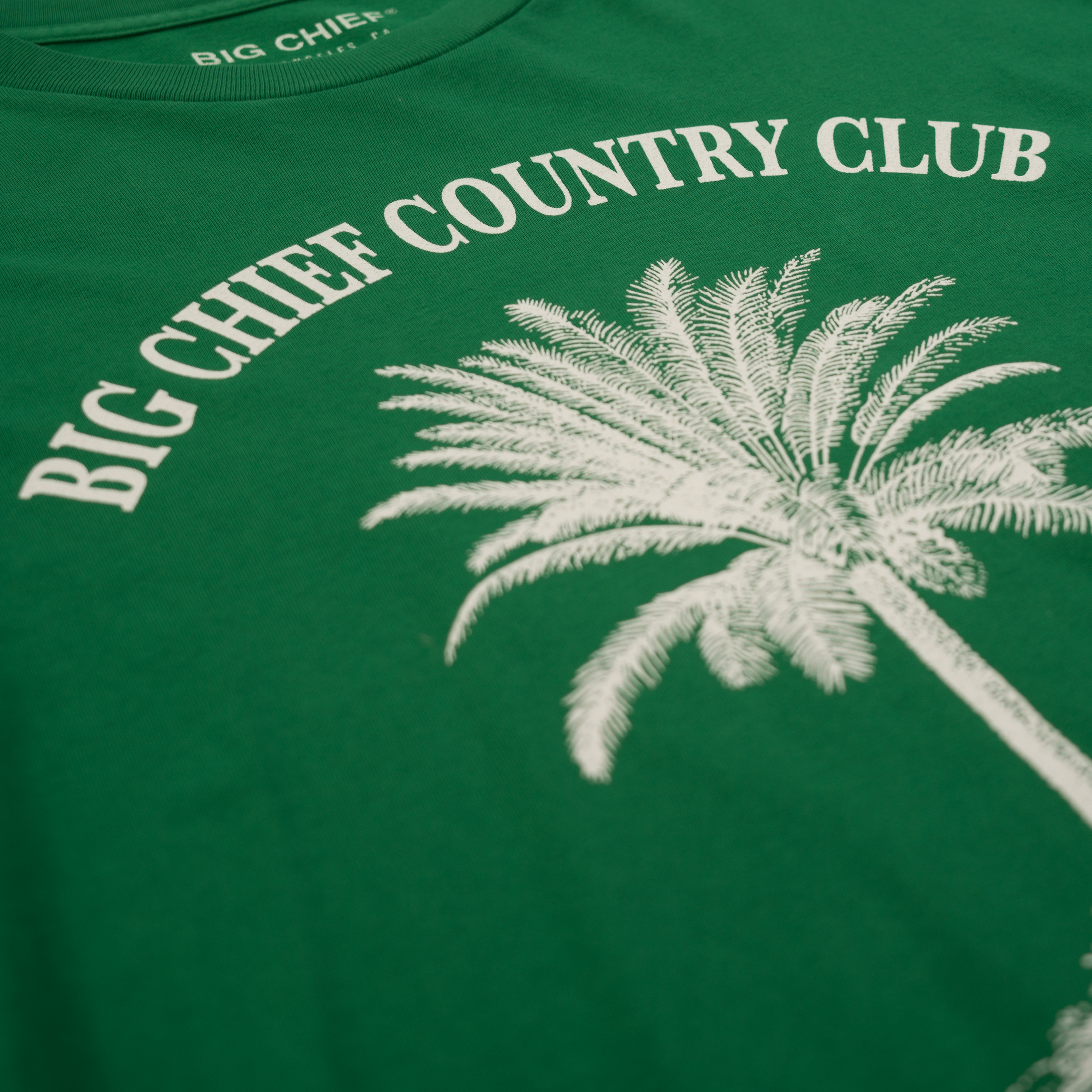 Big Chief Country Club