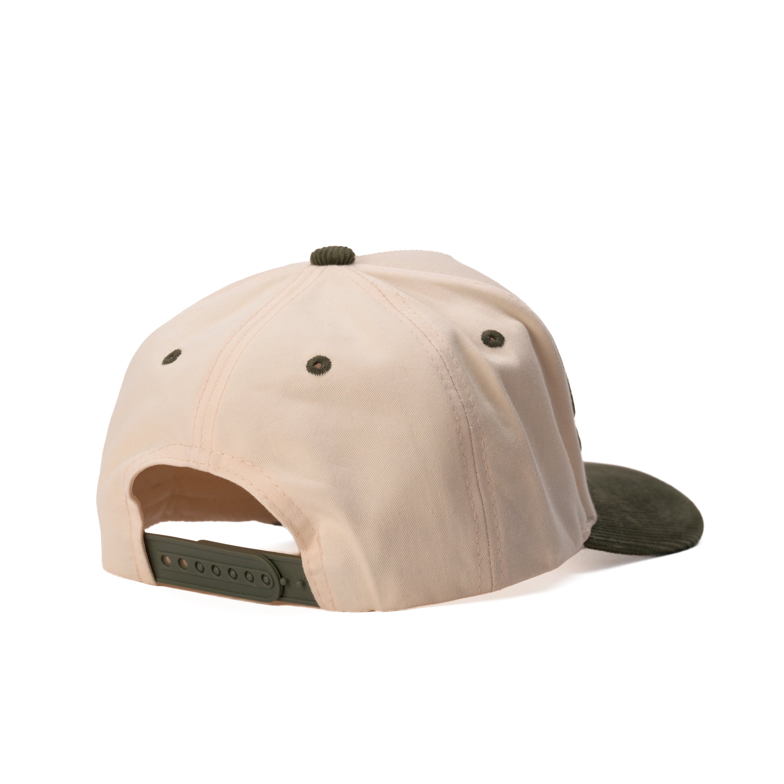 Big Chief Classic Corduroy Brim Snapback