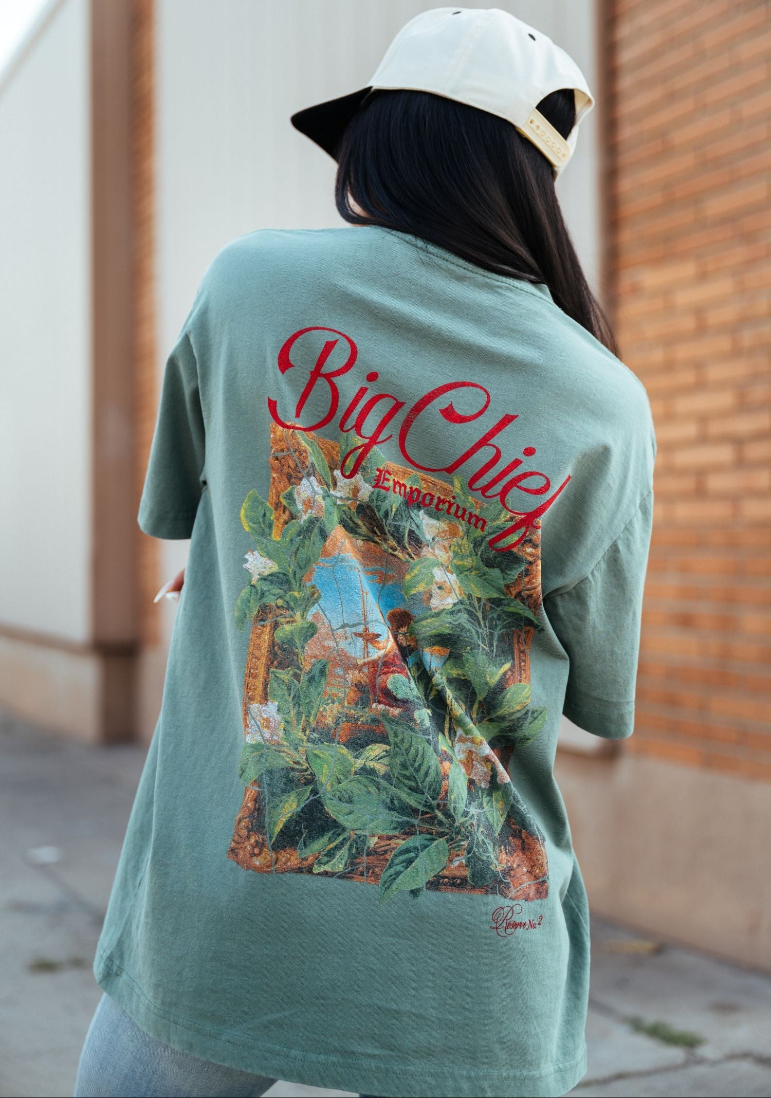 Reserve No.2 Tee