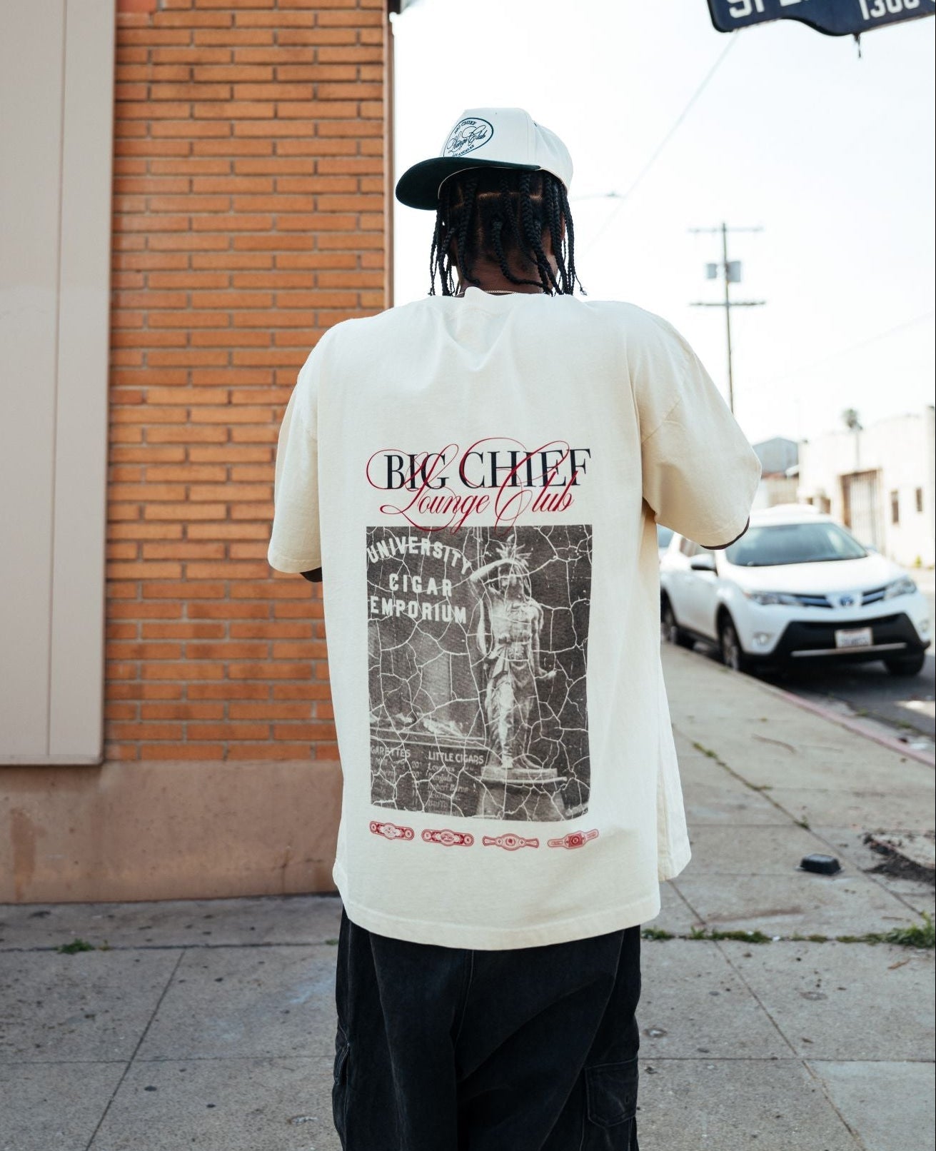 Off White Heritage Tee