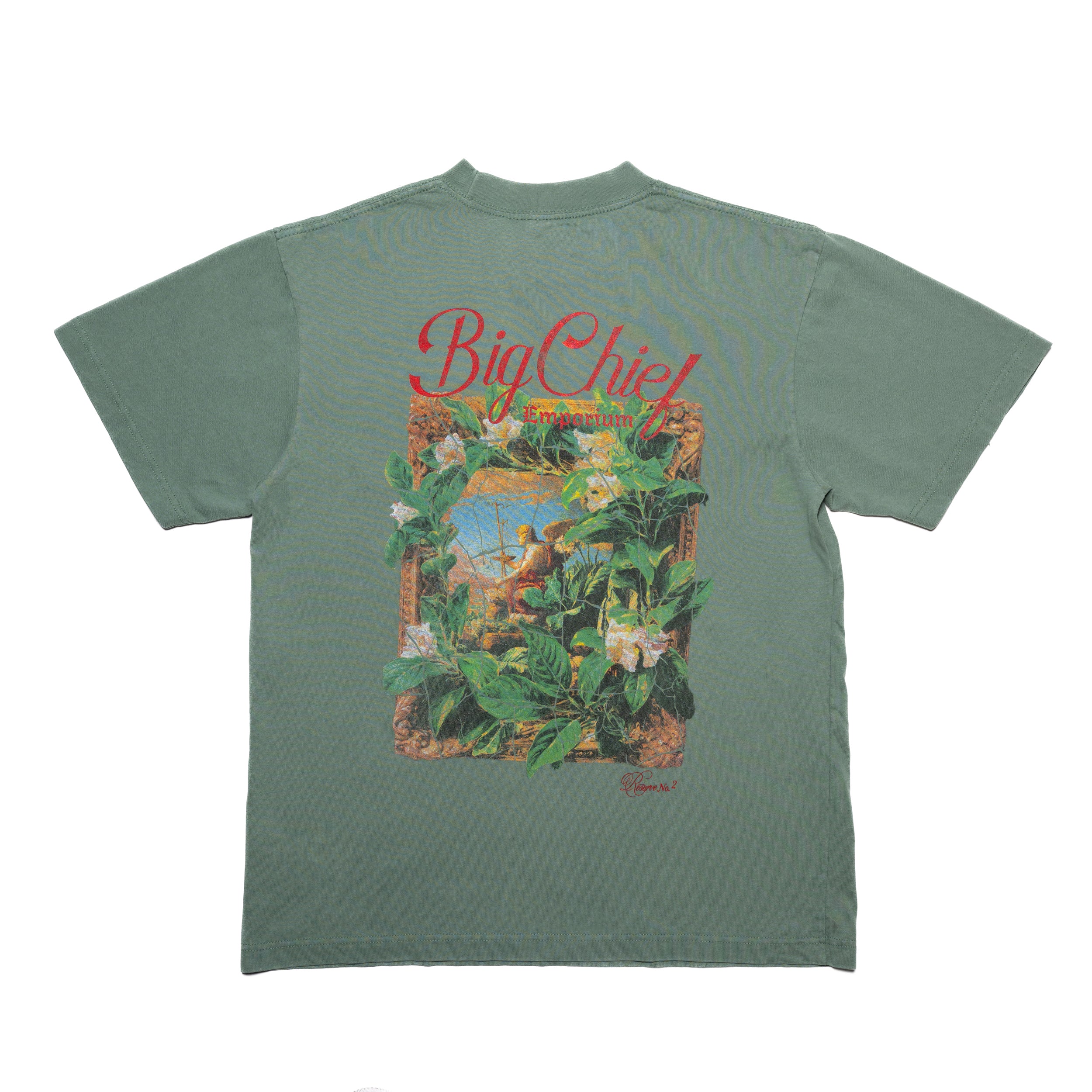 Reserve No.2 Tee