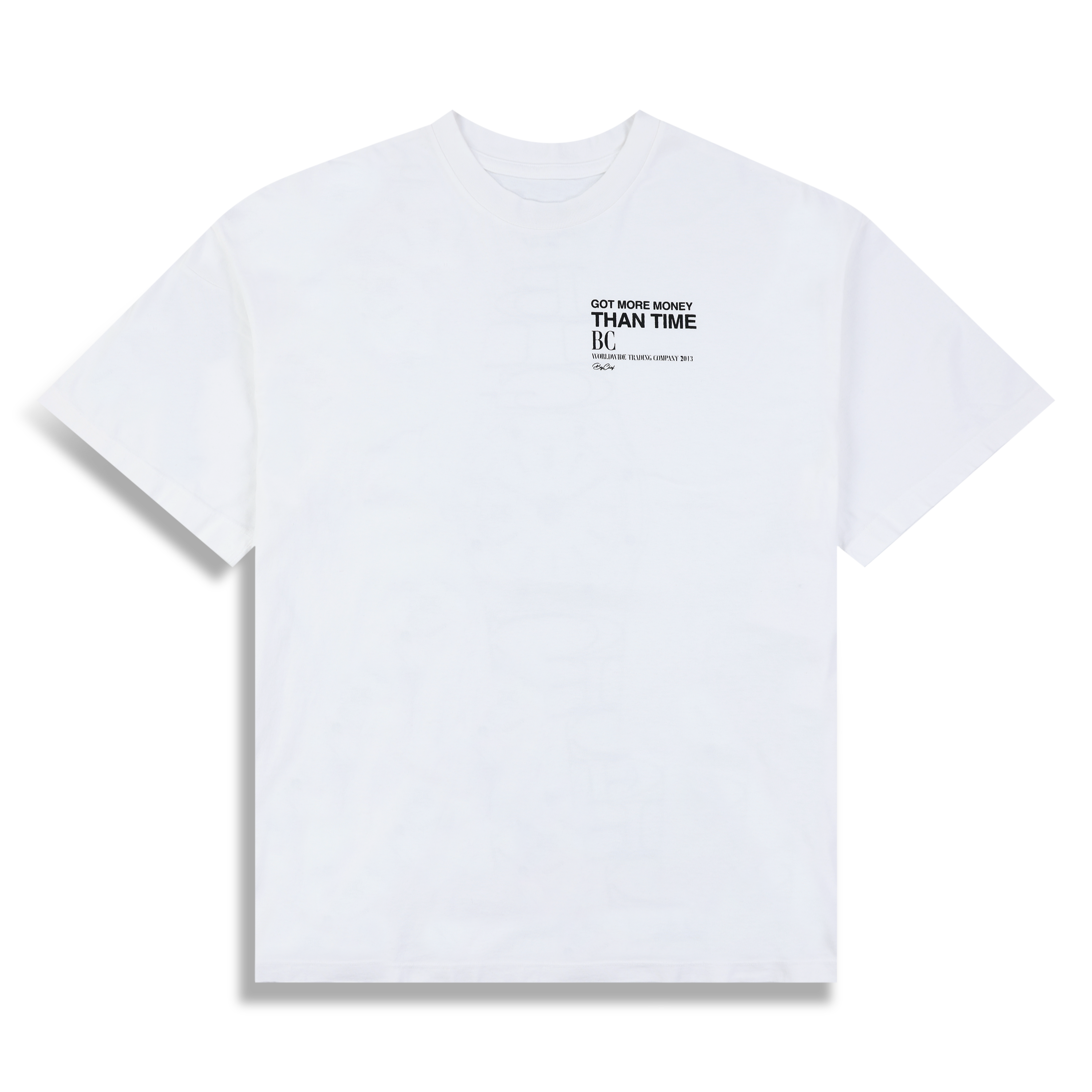 More Time than Money